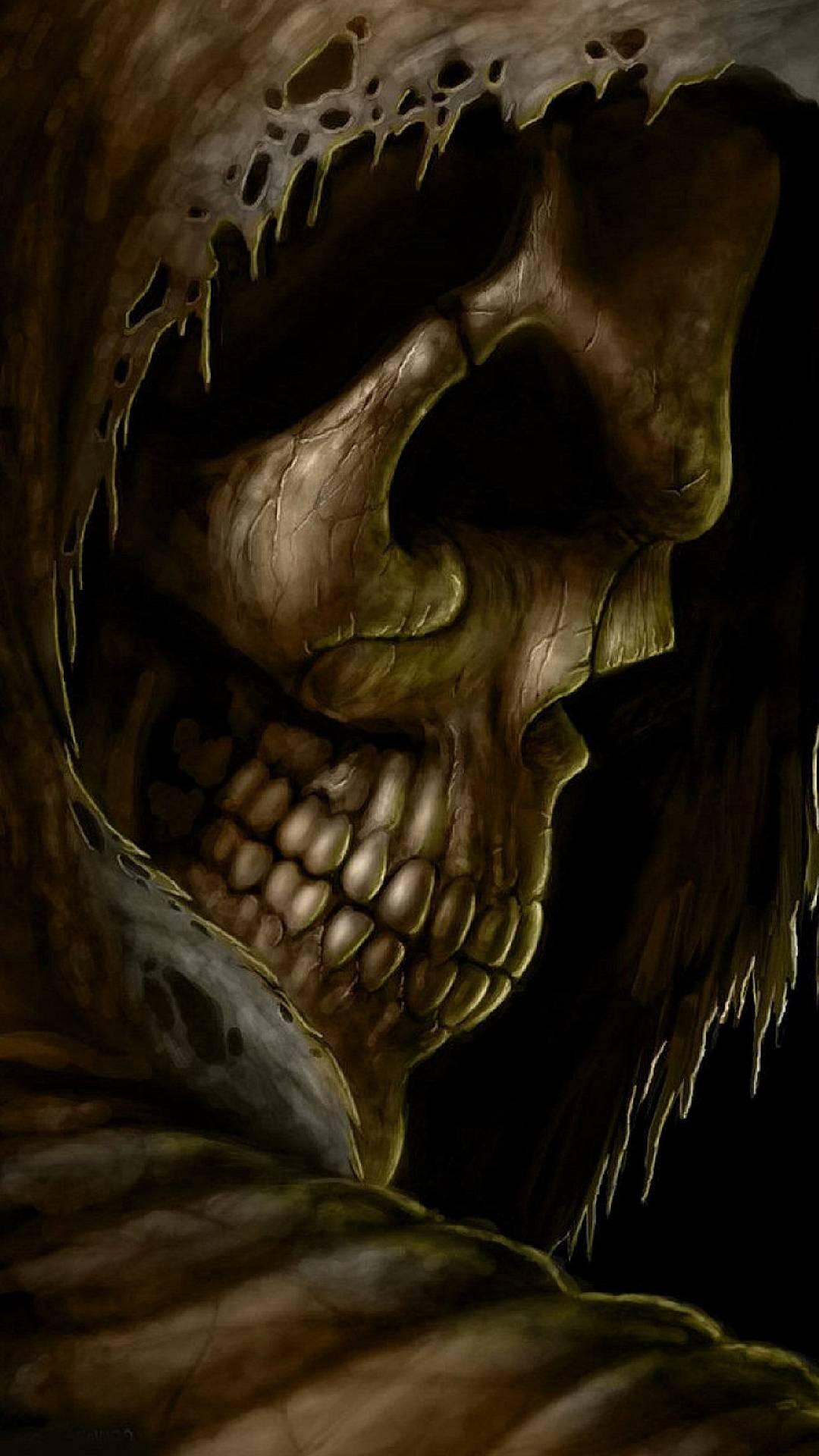 Grim Reaper 4K Wallpapers APK for Android Download