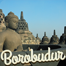 Wallpaper Candi Borobudur aplikacja
