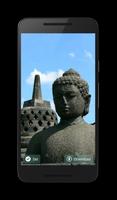 Wallpaper Candi Borobudur capture d'écran 2