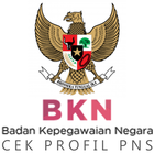 Icona Cek NIP & Profil PNS