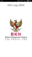 Cek NIP & Profil PNS 海报