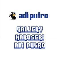 Wallpaper Karoseri Adi Putro Affiche