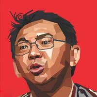 Kerja Nyata Ahok poster