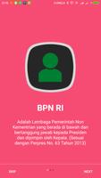 Portal BPN (Sertifikat Tanah) постер