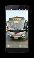 Indonesian Bus Photography 스크린샷 1