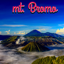 Wallpaper HD Gunung Bromo aplikacja