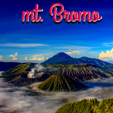 Mount Bromo - Indonesia Travel icône