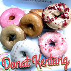 Donut Toppings Ideas آئیکن