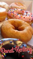 Donut Toppings Ideas پوسٹر