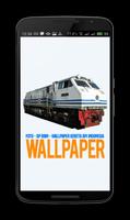 Train Photos Around The World โปสเตอร์