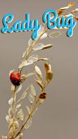 Lady Bug Wallpaper 스크린샷 1