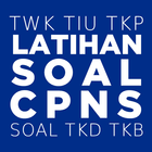 Latihan Soal TKD CPNS 2018 アイコン