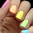 Rainbow Nail Art Tutorial