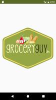 Grocery Guy الملصق
