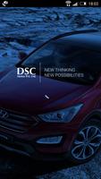 DSC HYUNDAI Affiche