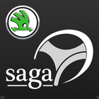 SAGA SKODA ícone