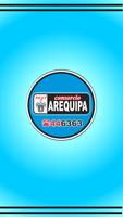 Taxi Consorcio Arequipa Chofer Affiche