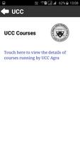 UCC Agra captura de pantalla 2
