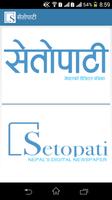 Setopati Affiche