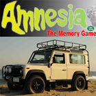 Memory Game - Land Rover أيقونة