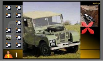 Jogo da memoria - Land Rover imagem de tela 2
