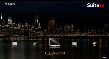 IPTV Launcher Affiche