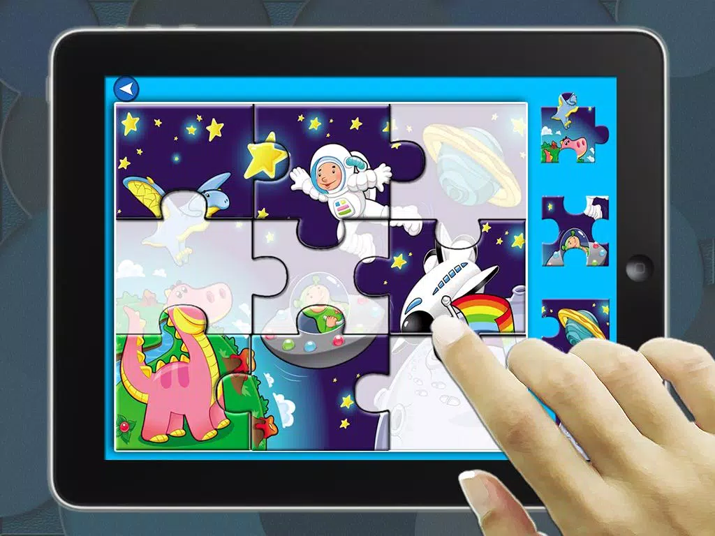 Kids Game Jigsaw puzzle app for Android - APK Download