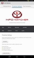 Info-Watcher screenshot 1