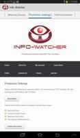 Info-Watcher imagem de tela 1