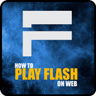 Play Flash on Web Guide icono