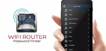 Wifi Contraseña Router Key