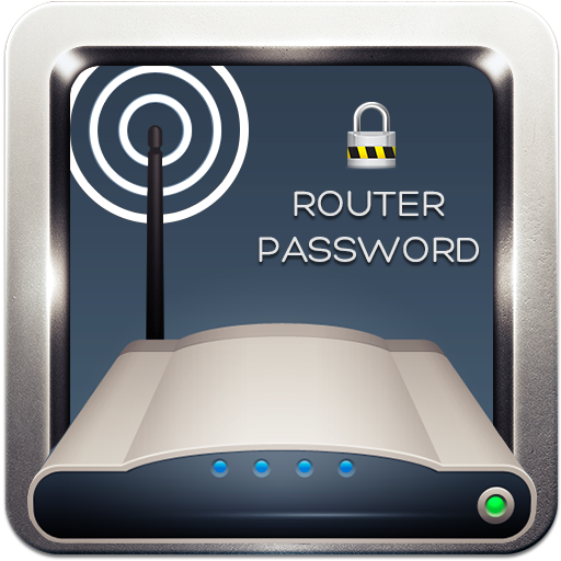 Wifi password for Router