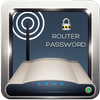 Wifi Password Router Key-icoon