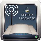 Mot de passe routeur Wifi Key icône