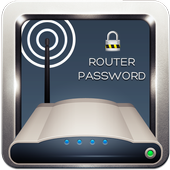 Wifi Password Router Key icon