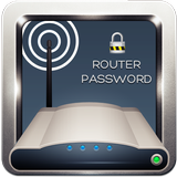 Wifi Password Router Key icon