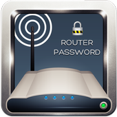 Wifi Contraseña Router Key icono