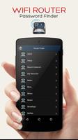 Wifi Password for Router постер
