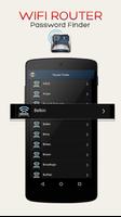 Wifi Password Router Key screenshot 1