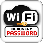 WiFi восстановление пароля иконка