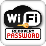ikon wifi pemulihan password