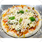 Pizza Microwave Oven Recipes in Gujarati-icoon