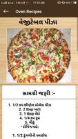 2 Schermata Pizza Microwave Oven Recipes in Gujarati