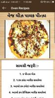 Pizza Microwave Oven Recipes in Gujarati capture d'écran 3