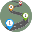 RoadNumbers icon