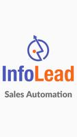 InfoLead, gps employee tracking Affiche