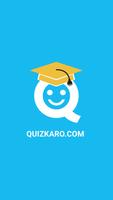 QuizKaro, Quiz Based Learning Affiche