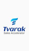 Tvarak, sales accelerator, analytics and tracking Affiche