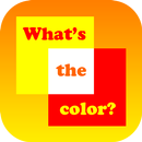 What's the color? APK