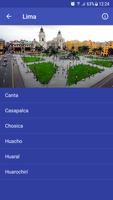 Meteorología Perú 스크린샷 1